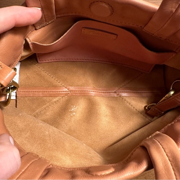 Madewell • The Piazza Mini Crossbody Bag - Picture 7 of 8